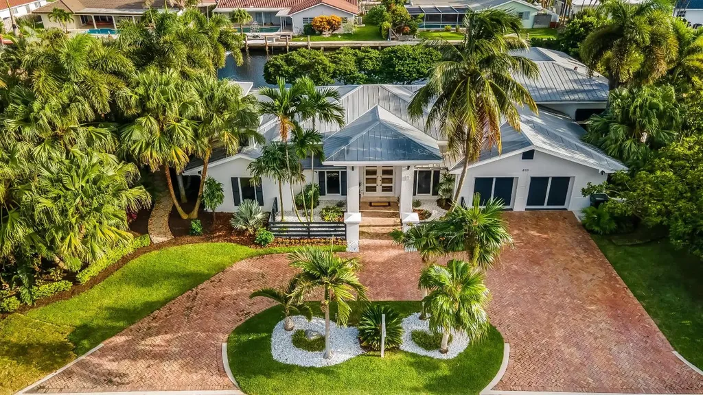 820 Forsyth Street Boca Raton FL 33487