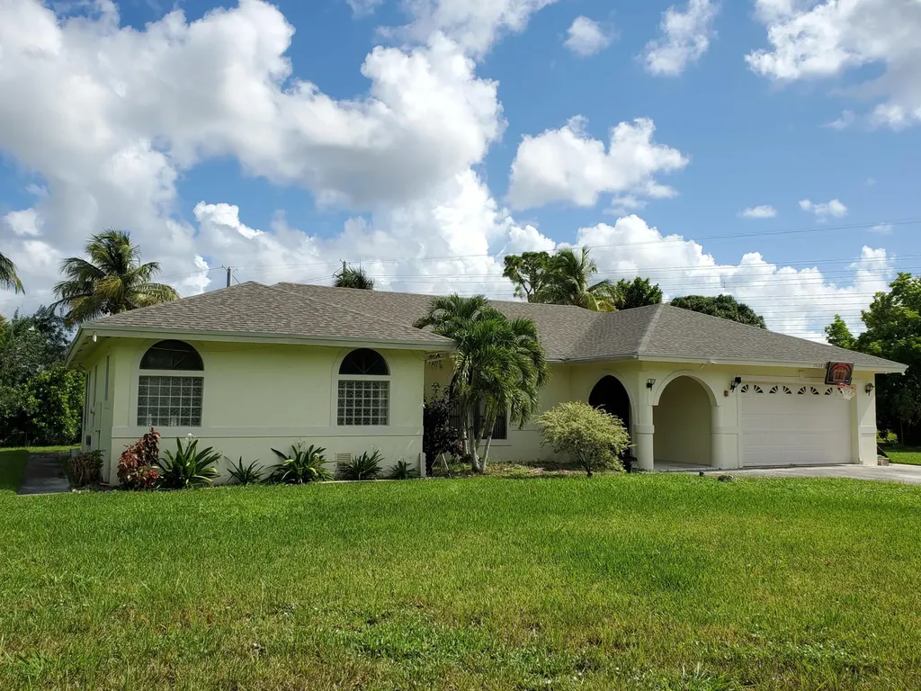 15163 82nd Lane N Loxahatchee FL 33470