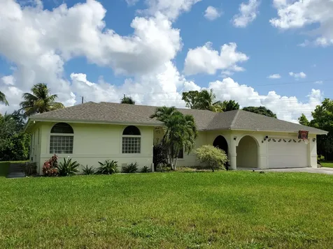 15163 82nd Lane N Loxahatchee FL 33470
