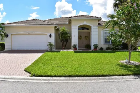 720 SW Myakka River Trace Port St Lucie FL 34986