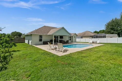 6313 NW Dora Court Port St Lucie FL 34983