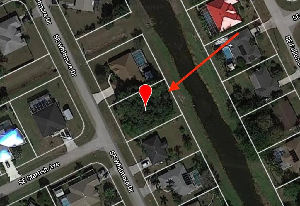 317 SE Whitmore Drive Port St Lucie FL 34984