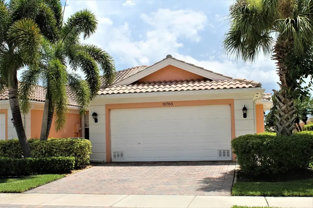 10763 SW Elsinore Drive Port St Lucie FL 34987