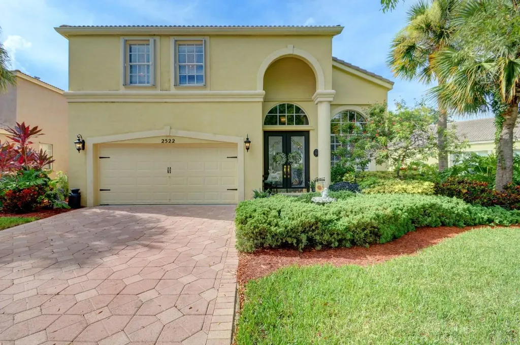2522 Glendale Place Royal Palm Beach FL 33411