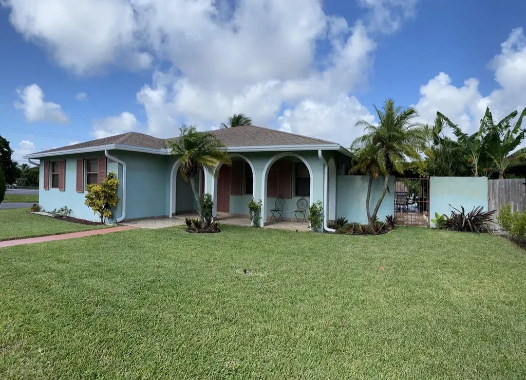 1401 Kilgore Lane Lake Worth Beach FL 33460