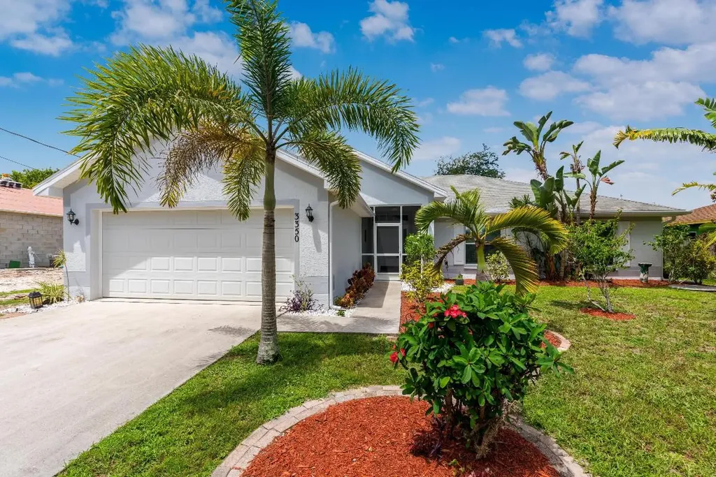 3350 SW Escarole Street Port St Lucie FL 34953