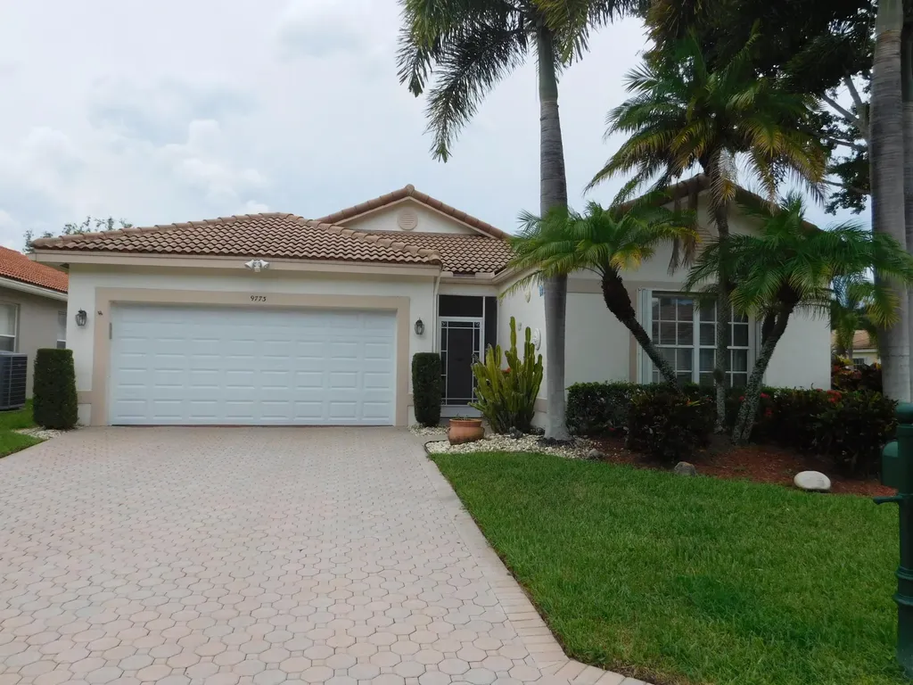 9773 Lemonwood Drive Boynton Beach FL 33437