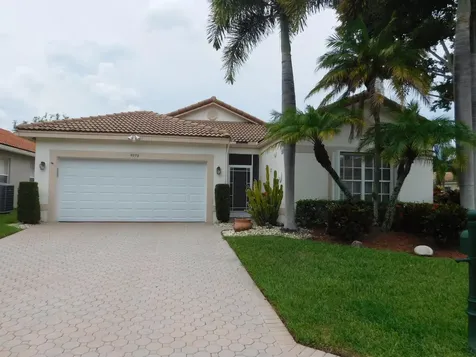 9773 Lemonwood Drive Boynton Beach FL 33437