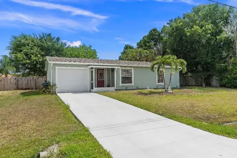 1349 SW Gastador Avenue Port St Lucie FL 34953