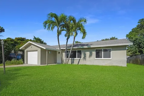6902 Westview Drive Lake Worth FL 33462