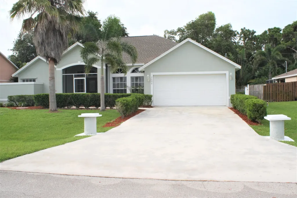 2698 SE Clareton Terrace Port St Lucie FL 34952