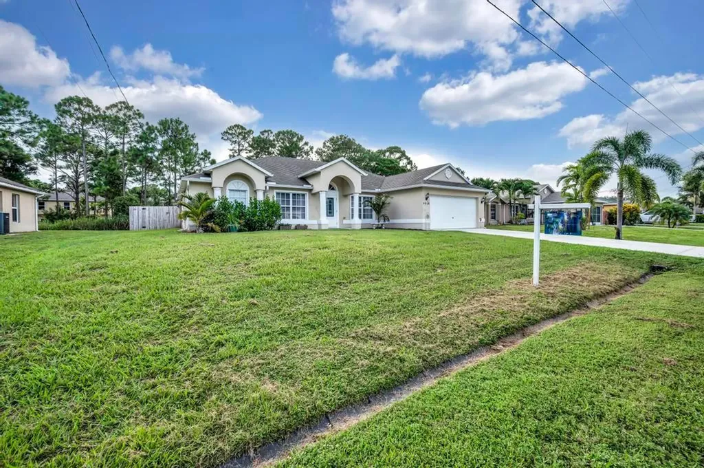 4018 SW Hablow Street Port St Lucie FL 34953