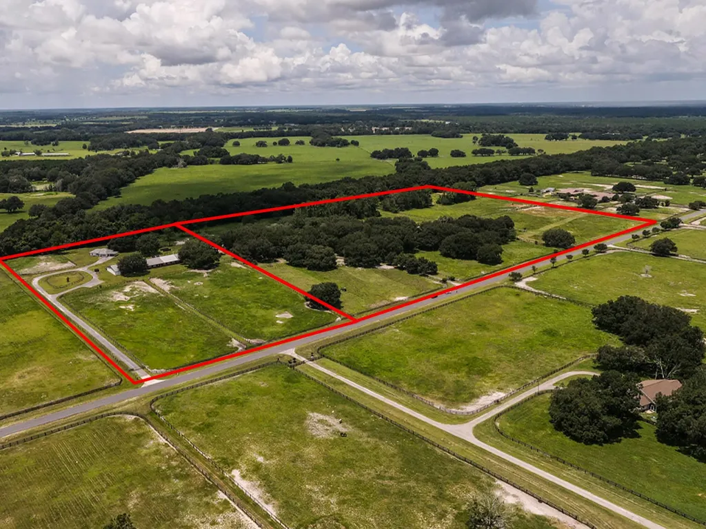4750 SE 212th Court Morriston FL 32668