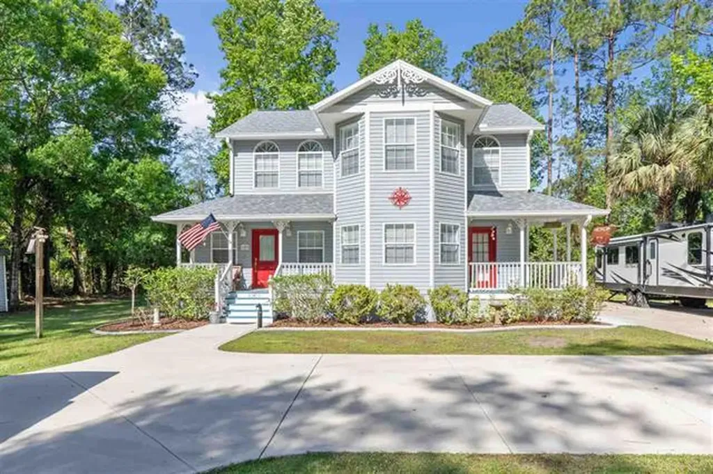1862 Old Haw Creek Road Bunnell FL 32110