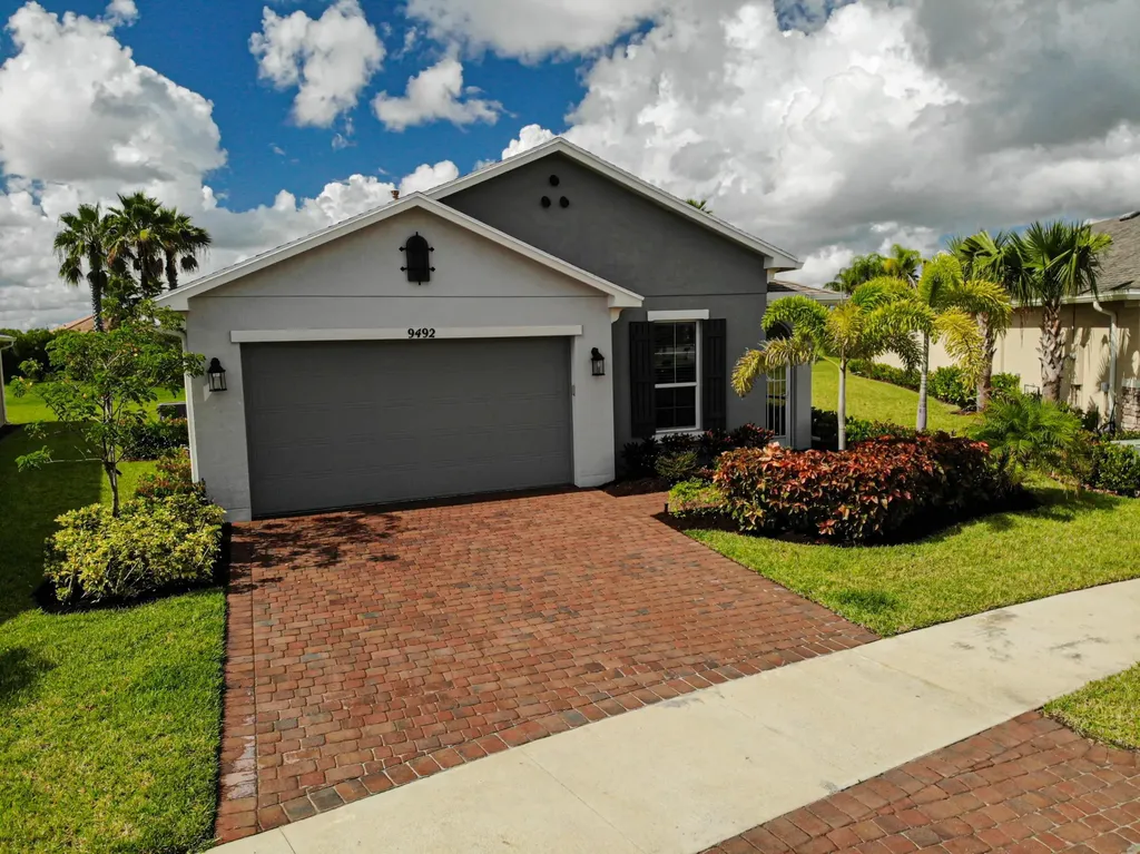 9492 SW Royal Poinciana Drive Port St Lucie FL 34987