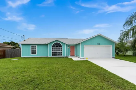 3958 SW Halcomb Street Port St Lucie FL 34953