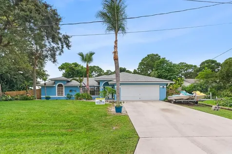 2474 SW Massey Street Port St Lucie FL 34953