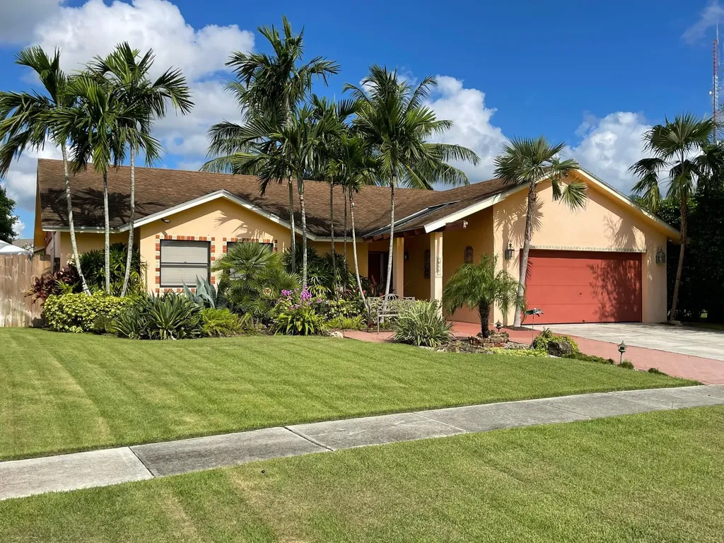 1203 Widgeon Road Wellington FL 33414