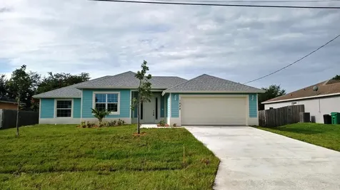 1842 SW Inlander Avenue Port St Lucie FL 34953