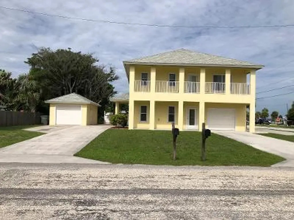 1701 Pelican Drive Fort Pierce FL 34949