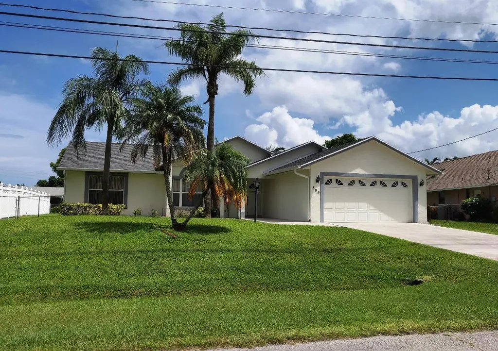 395 SE Cork Road Port St Lucie FL 34984
