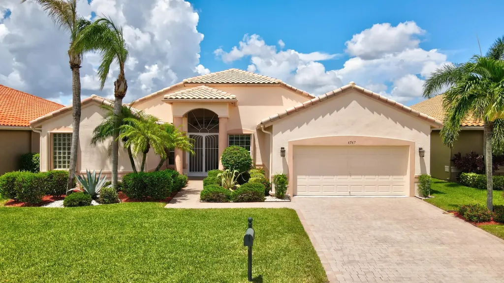 6567 Maggiore Drive Boynton Beach FL 33472