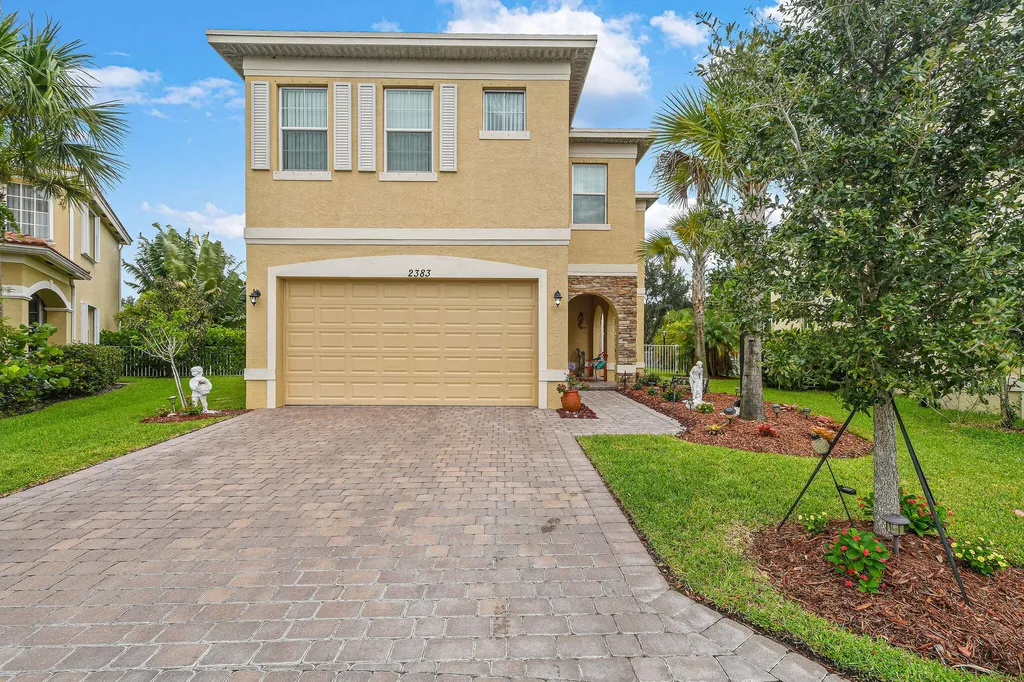 2383 NW Padova Street Port St Lucie FL 34986