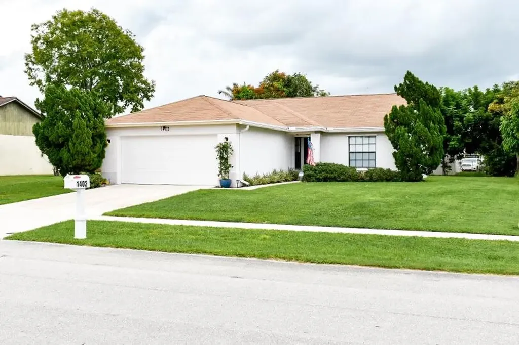 1402 Mc Dermott Lane Royal Palm Beach FL 33411