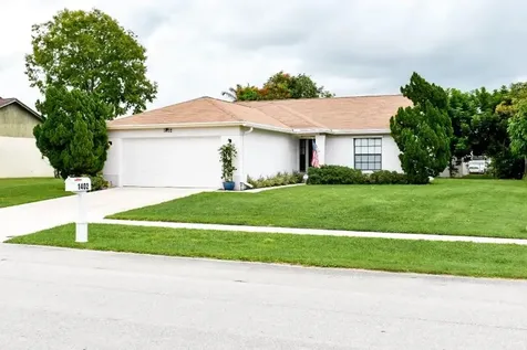 1402 Mc Dermott Lane Royal Palm Beach FL 33411