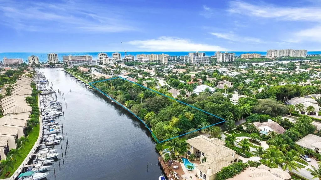 7901 NE Spanish Trail Court Boca Raton FL 33487