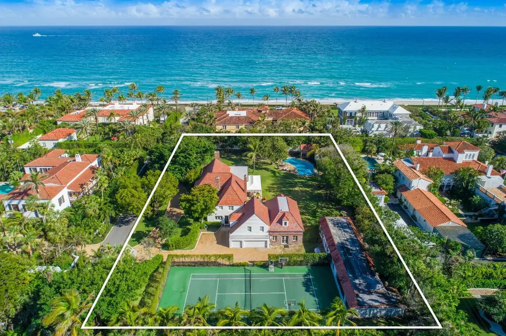 134 El Vedado Road Palm Beach FL 33480