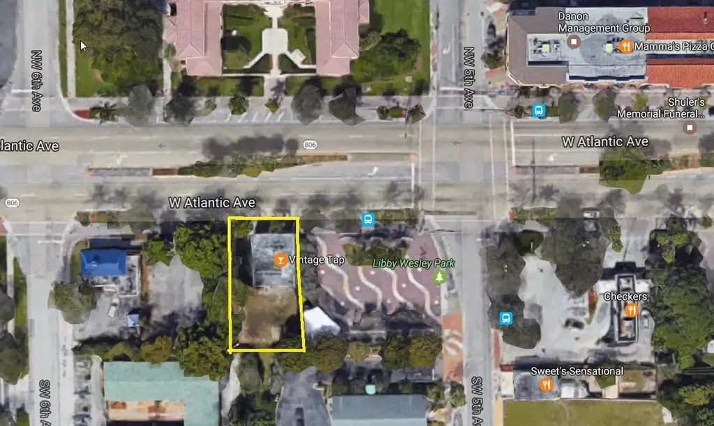 524 W Atlantic Avenue Delray Beach FL 33444
