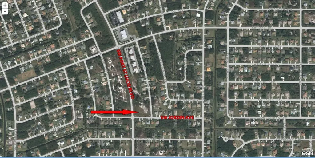 4091 SW Port Street Lucie Boulevard Port St Lucie FL 34953