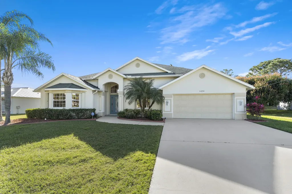 5896 NW Whitecap Road Port St Lucie FL 34986