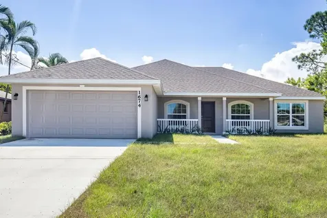 319 NW Aurora Street Port St Lucie FL 34983