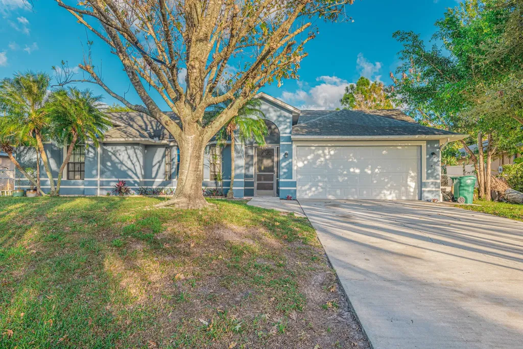 3505 SE Birch Lane Port St Lucie FL 34984