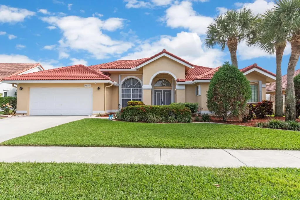 7550 Gilmour Court Lake Worth FL 33467