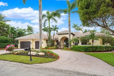 2083 Thatch Palm Drive Boca Raton FL 33432