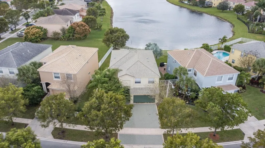 9728 Woodworth Court Wellington FL 33414