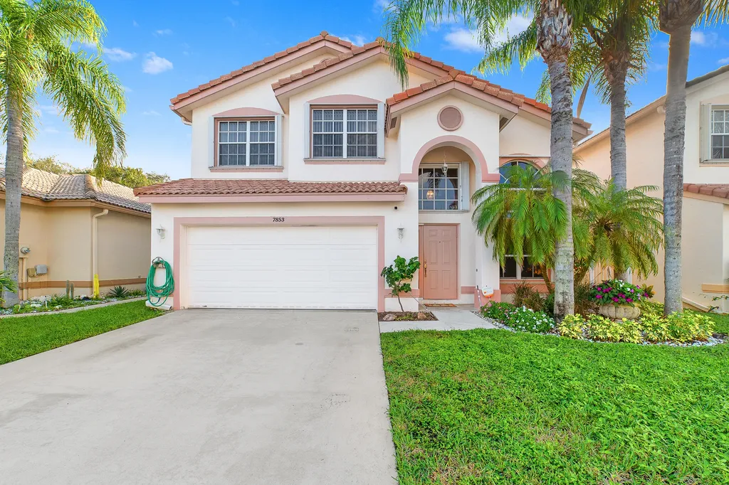 7853 Colony Lake Drive Boynton Beach FL 33436