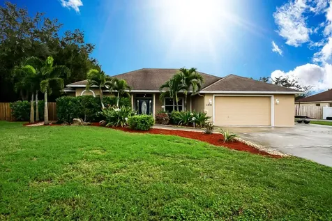 3615 SW Vollmer Street Port St Lucie FL 34953