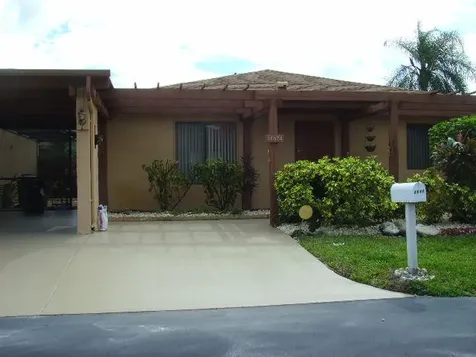 14874 Wildflower Lane Delray Beach FL 33446