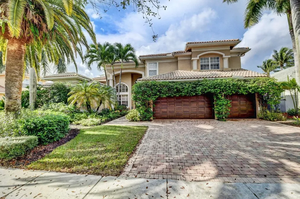 9599 Savona Winds Drive Delray Beach FL 33446