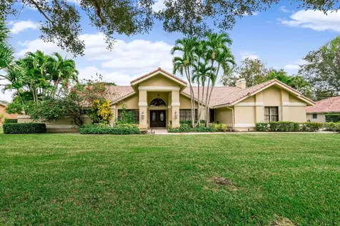 7923 S Woodridge Drive Parkland FL 33067
