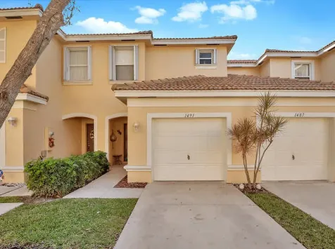1491 Barrymore Court Wellington FL 33414
