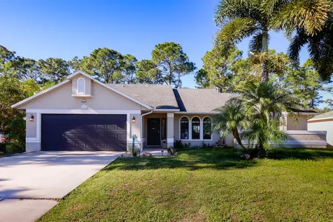3734 SW Kistler Street Port St Lucie FL 34953