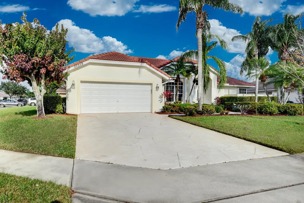 22359 Collington Drive Boca Raton FL 33428