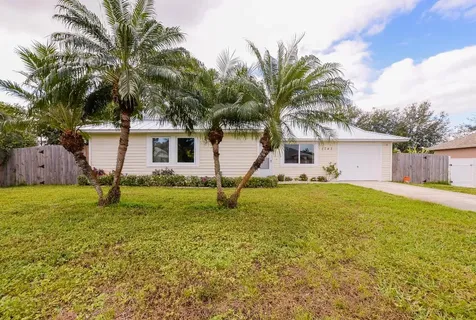 1742 SW Mcallister Lane Port St Lucie FL 34953