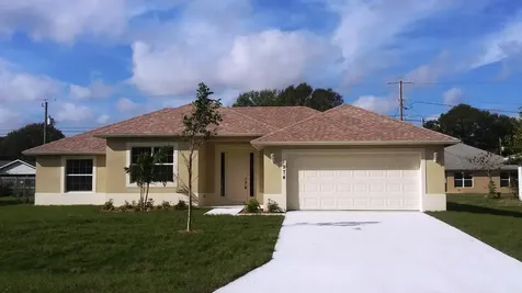 1974 SW Ember Street Port St Lucie FL 34953