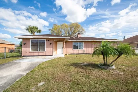 4261 SW Jared Street Port St Lucie FL 34953